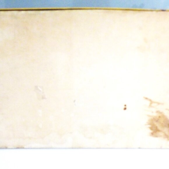 GMS1 - Complete 1969 Ideal HANG ON HARVEY Board Game No. 2346-5 Hangman Type - Picture 9 of 9